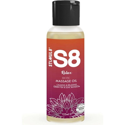 S8 Green Tea & Lilac Blossom 125 ml