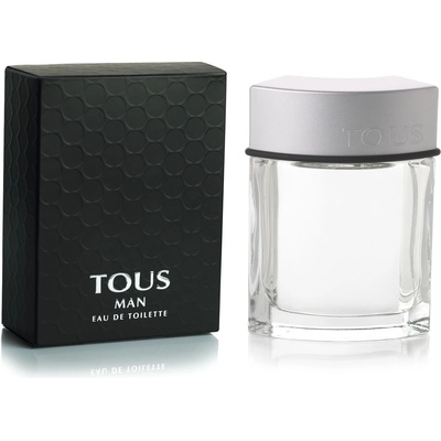 Tous toaletní voda pánská 100 ml tester