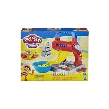 Hasbro Play-Doh Zábavné nudle