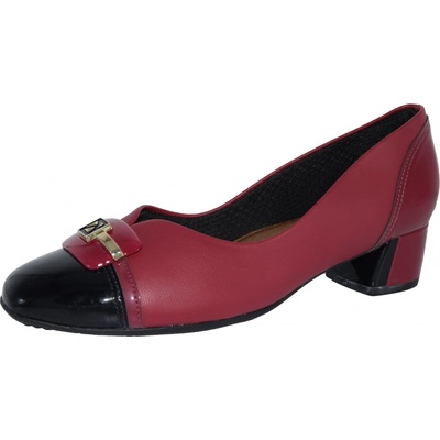 Piccadilly Dámské lodičky 322015 1 vínová – Zbozi.Blesk.cz