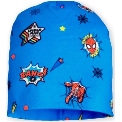 Difuzed chlapčenská jarná / jesenná čiapka Spiderman Komiks