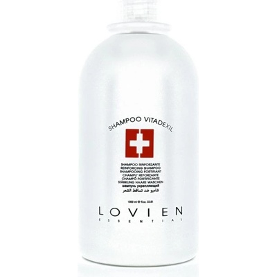 L´ovien Essential Vitadexil šampón s pumpou 1 000 ml