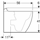 Geberit Citterio 500.512.01.1