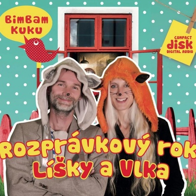 BimBamKuku - Rozprávkový rok líšky a vlka