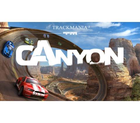 Trackmania 2: Canyon