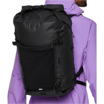 MAMMUT Дневна раница Mammut Alto 34 Daypack - Black - размер One Size (504-0350-0111)