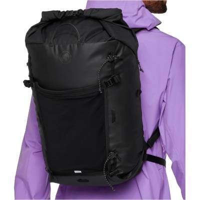 MAMMUT Дневна раница Mammut Alto 34 Daypack - Black - размер One Size (504-0350-0111)