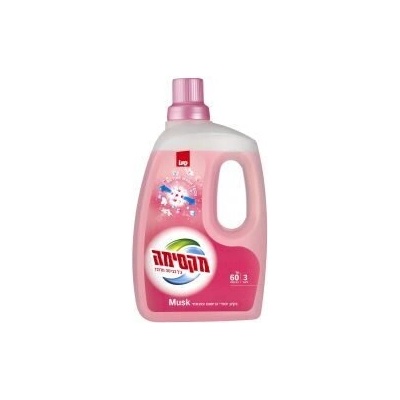 Sano гел за пране мускус 3 литра; 60 пранета (S11346)