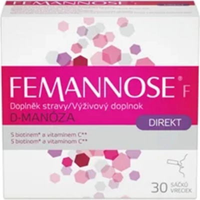 FEMANNOSE F direkt 30 sáčků