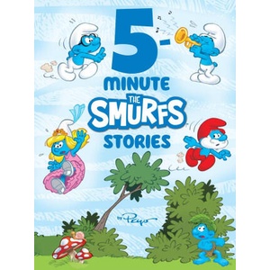 5 MINUTE SMURFS STORIES | PEYO (ISBN: 9781419782640)