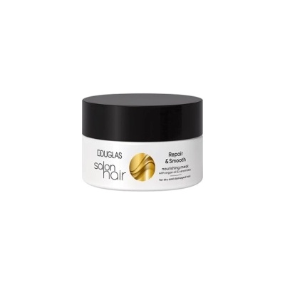 Douglas Hair Douglas Salon Hair Repair&Smooth Nourishing Hair Mask Маска за коса дамски 200ml
