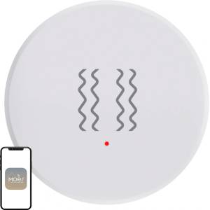 Moes ZSS-S02-VBR-C ZigBee сензор за вибрации (ZSS-S02-VBR-C-MS)