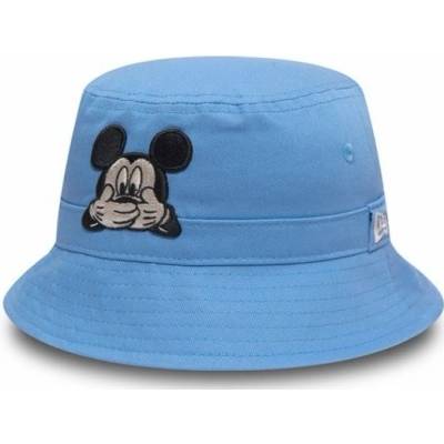 New Era Kids Bucket Disney Mickey Mouse Sky Blue