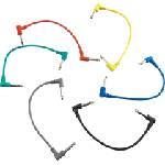 Revoltage 6PDCPC 25 cm Ъглов - Ъглов Пач кабел (6PDCPC)