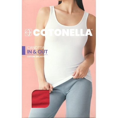 COTONELLA Дамски потник широка презрамка Cotonella Модел GD009 Conotta in& Out