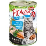 Panzi Fit Active Cat Meat-Mix 415 g