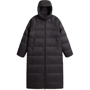 The North Face Дамско палто The North Face Women's Hydrenalite City Long Down Hooded Parka Coat - Anthracite Grey - размер XS (102-4890-0411)