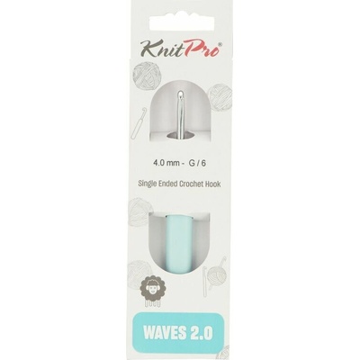 KnitPro Waves háčik 4mm
