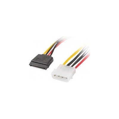 Lanberg Molex - SATA [CA-HDSA-11CU-0030