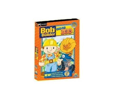 Bob the Builder Can Do Zoo