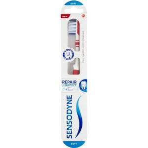 Sensodyne Repair & Protect, четка за зъби, мека