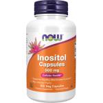 NOW Inositol 500 mg [100 капсули]
