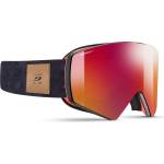Julbo Ски маска Julbo Razor Edge Spectron S3 (VLT 15%) Ski goggles - Red / Black / Red - размер XL (417-4686-0311)