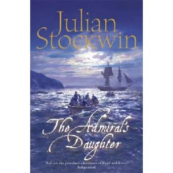 Admiral's Daughter | Julian Stockwin