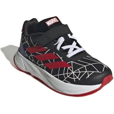 adidas Duramo Spider-Man EL K core black/betsca/cloud white