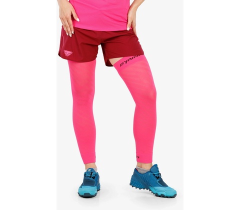 Dynafit Performance KneeGuard Pink Glo