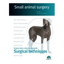 Small Animal Surgery: Surgical techniques - Rodríguez, J. et...