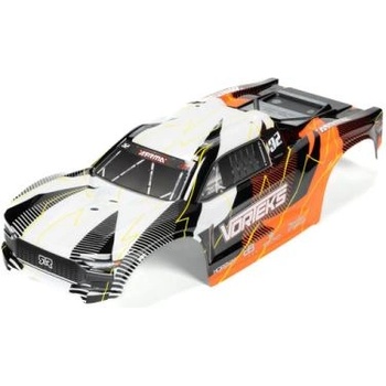 Arrma каросерия оранжева: Vorteks 2WD