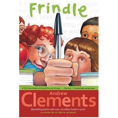 Frindle Clements AndrewPaperback