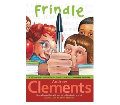 Frindle Clements AndrewPaperback