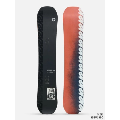 K2 Afterblack 24/25 – Hledejceny.cz