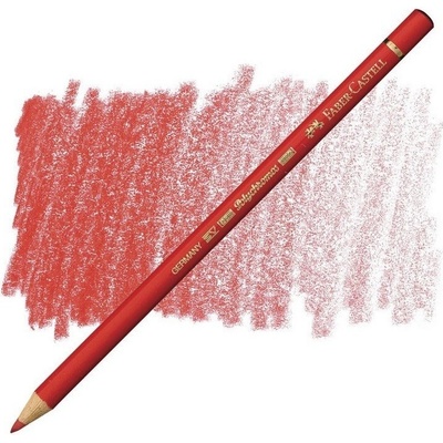 Faber-Castell Polychromos 1101 šarlatově červená 118