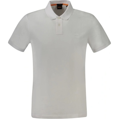 HUGO BOSS Мъжка тениска с къс ръкав Hugo Boss, Размер 2XL, Цвят Бял (50507803PASSENGER_BI100)