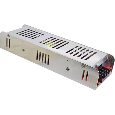 VIVALUX ЗАХРАНВАНЕ ЗА LED ЛЕНТА VIVALUX 0-200W ЗА ВГРАЖДАНЕ IP20 12V 222x68x40мм (VIV003898)
