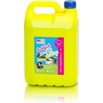 Megabublin Mega Bublifuk směs pro výrobu 5l