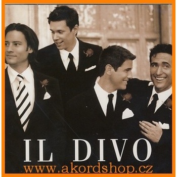 Il Divo - Il Divo CD
