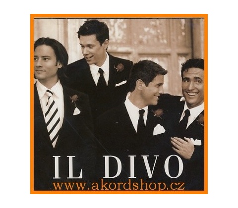 Il Divo - Il Divo CD