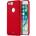 Ttec Гръб TTEC Smooth за iPhone 7 Plus / 8 Plus - Червен