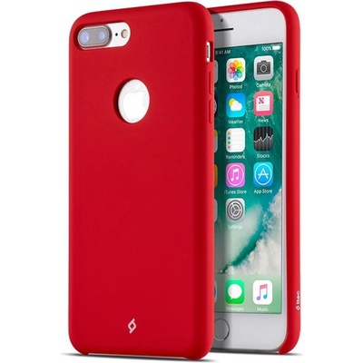 Ttec Гръб TTEC Smooth за Iphone 7 Plus / 8 Plus - Червен