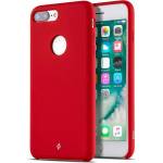 Ttec Гръб ttec Smooth за iPhone 7 Plus / 8 Plus - Червен