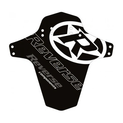 Reverse MudGuard Logo