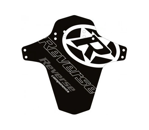 Reverse MudGuard Logo