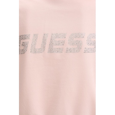GUESS суичър с цип дамски SILVY (V6GQ15.K3093)