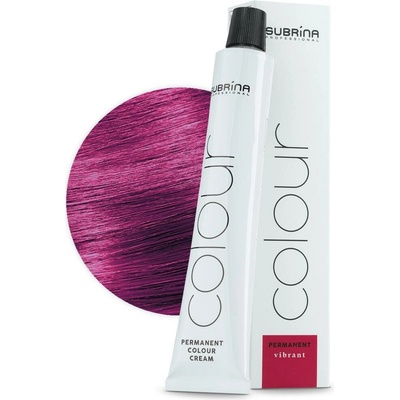 Subrina Colour Permanent Vibrant 7/6 100 ml