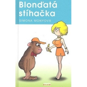 Blonďatá stíhačka - Simona Monyová