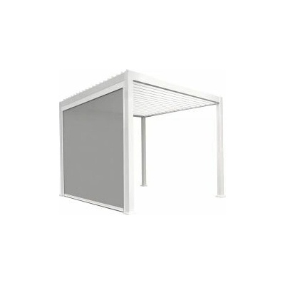 Outdoor Creations Zip screen ROLETY pre pergoly Orion a Horizon Biela, 300 cm